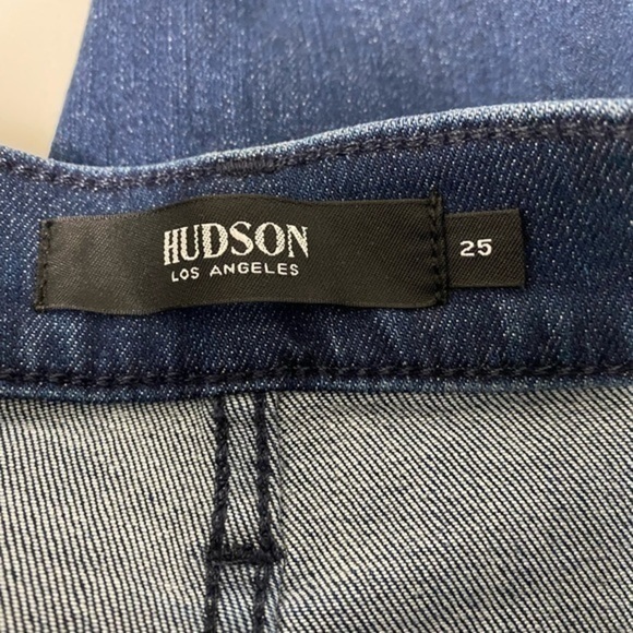 Nico Mid-Rise Super Skinny Jean - Abby wash - Picture 6 of 9